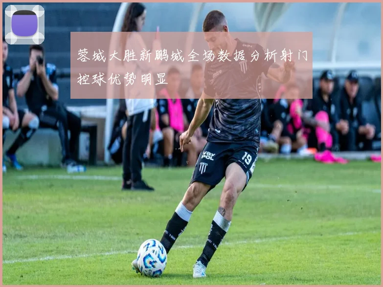 蓉城大胜新鹏城全场数据分析射门控球优势明显